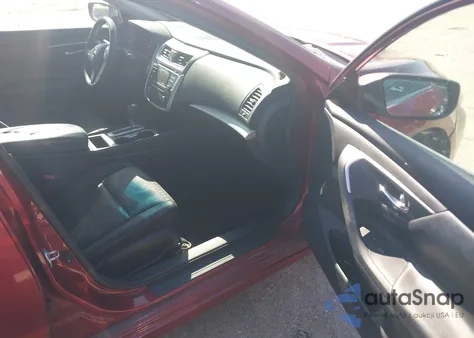 2016 Nissan Altima 2.5/2.5 S/2.5 Sl/2.5 Sr/2.5 Sv из США, поврежденный, VIN 1N4AL3AP9GN366969